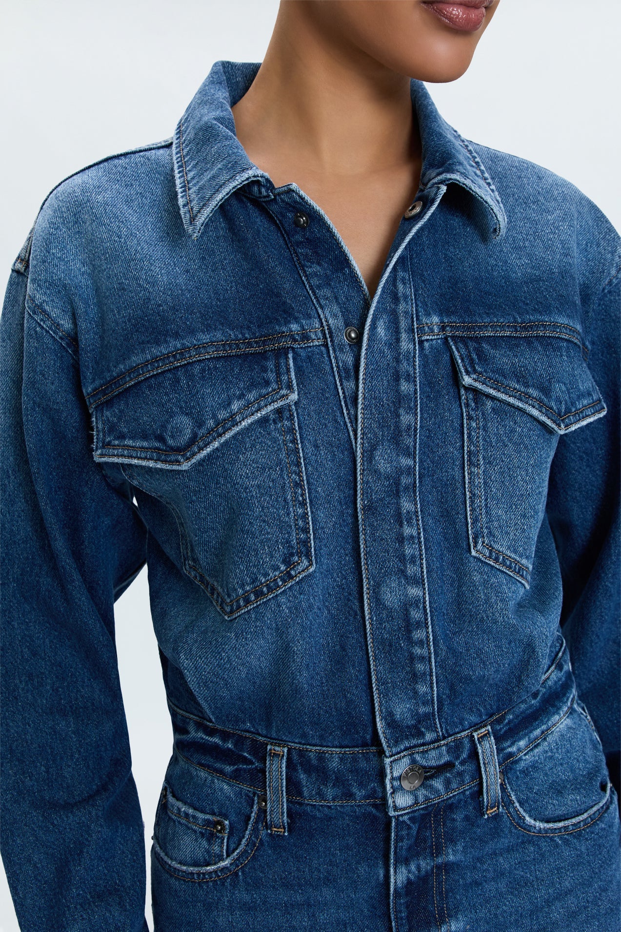 Amira Midi Dress in Social