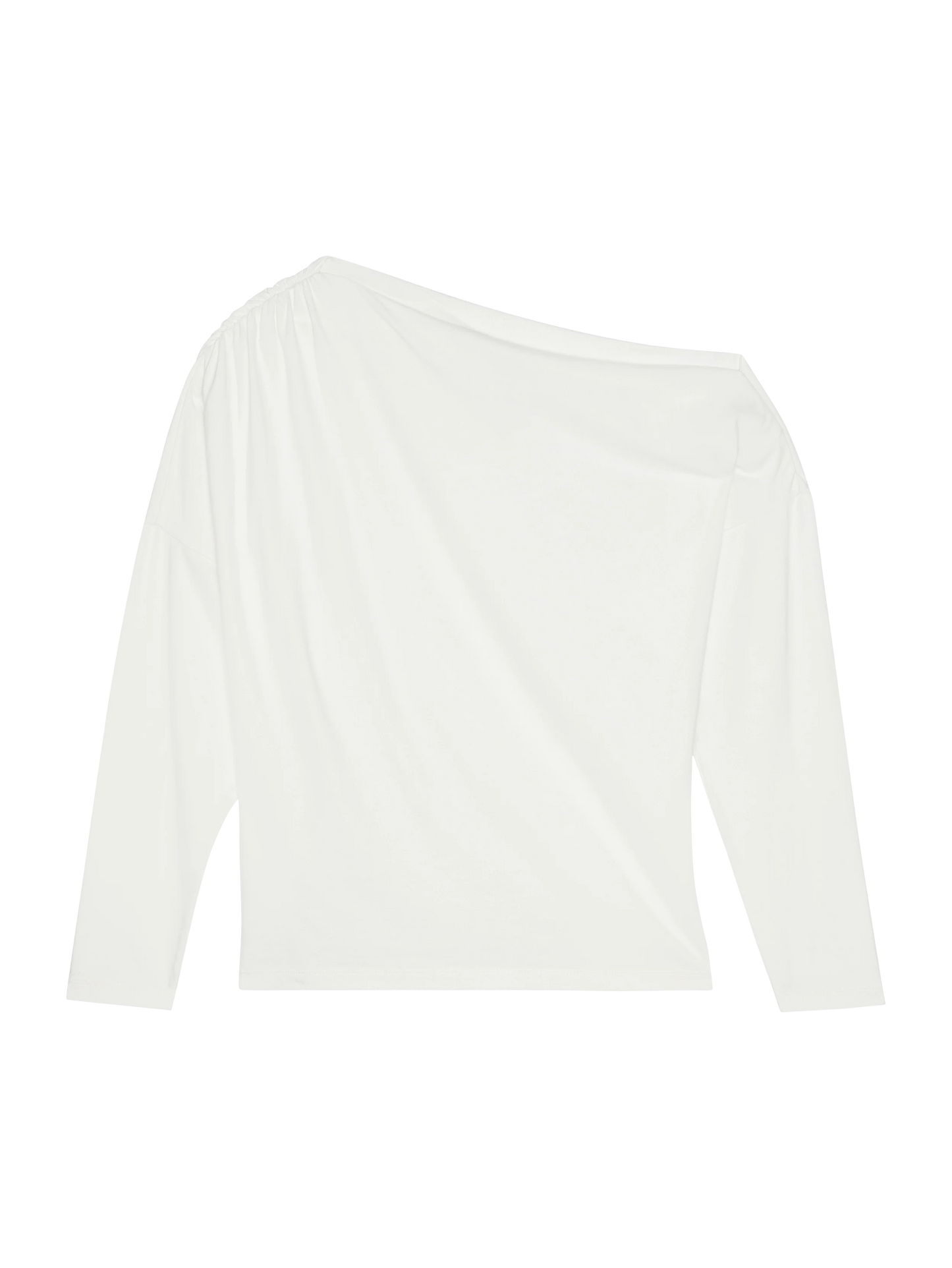 Pietra Off Shoulder in Brushed Porcelain