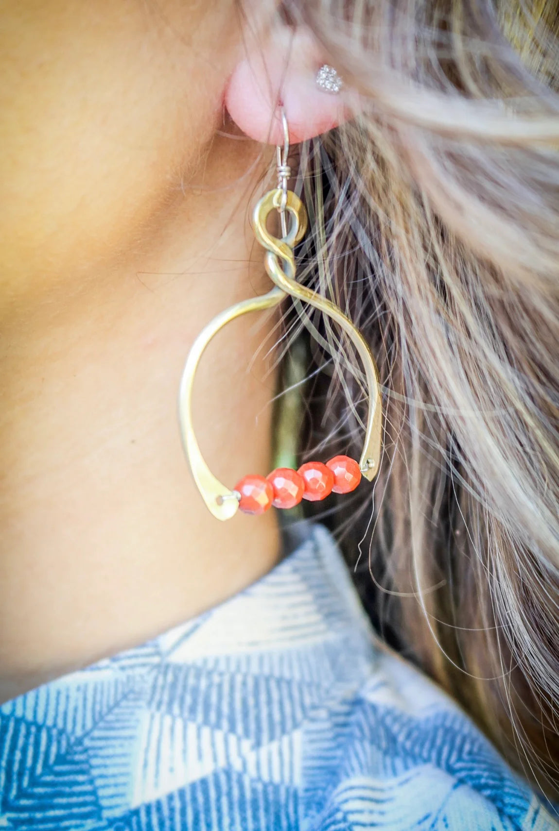 Cortney Earrings