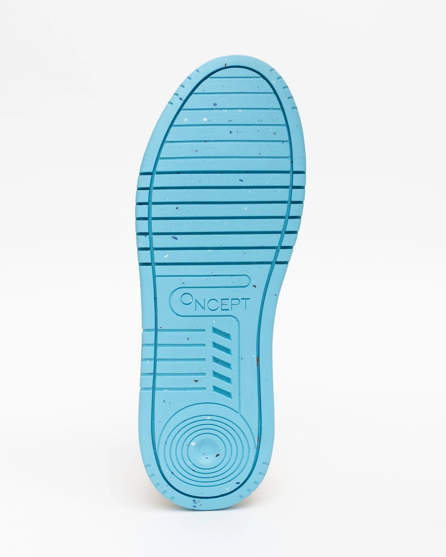 Porto Orbital Sneaker in Silver Flash