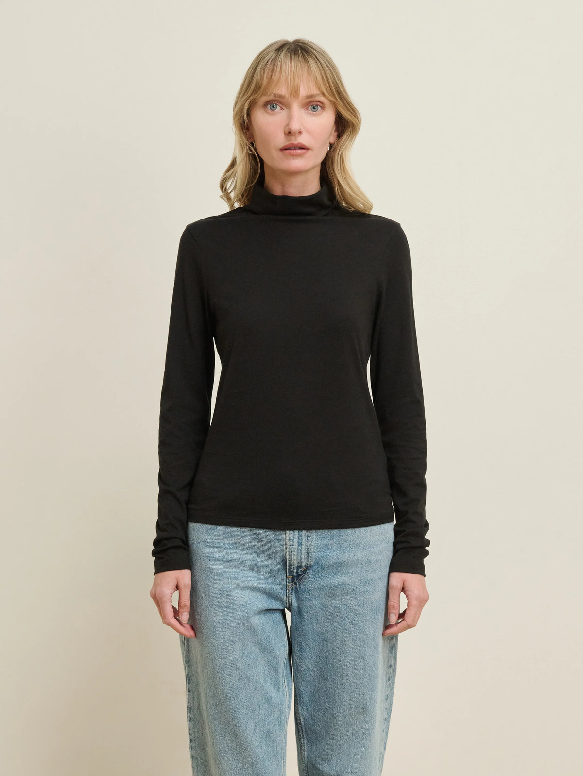 Rene Luxe Turtleneck