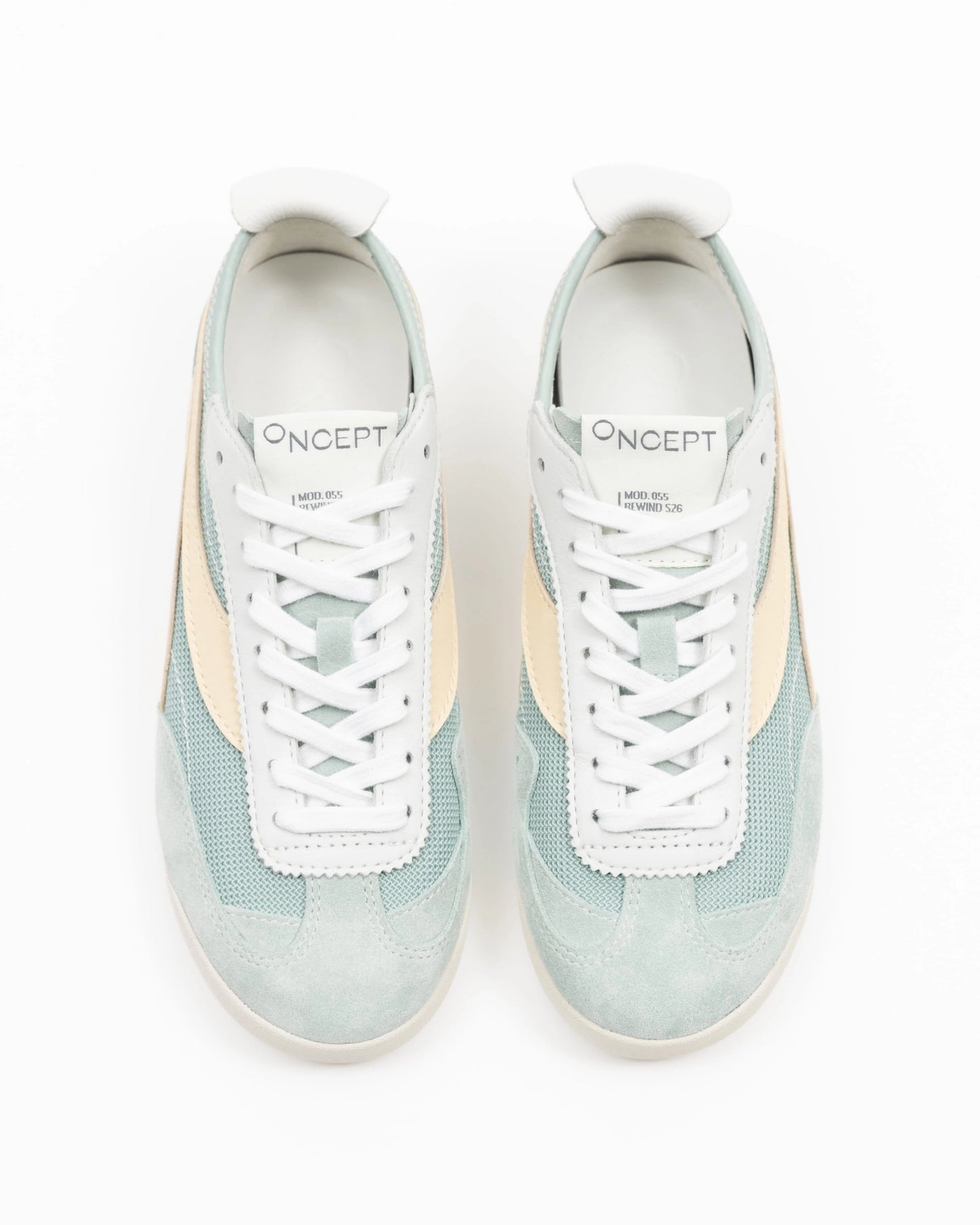 Reno Retro Sport Sneaker