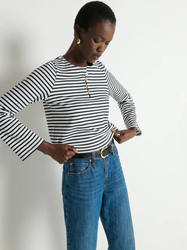 Silvia Bracelet Sleeve Top