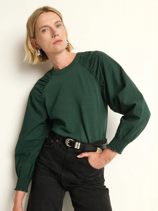 Suky Raglan Top