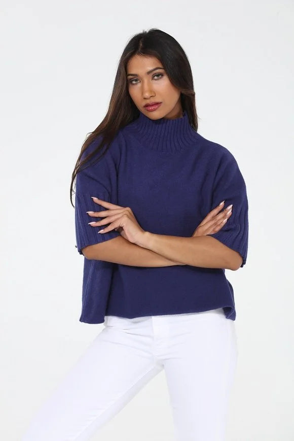 Maple Turtleneck Sweater