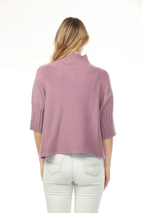 Maple Turtleneck Sweater
