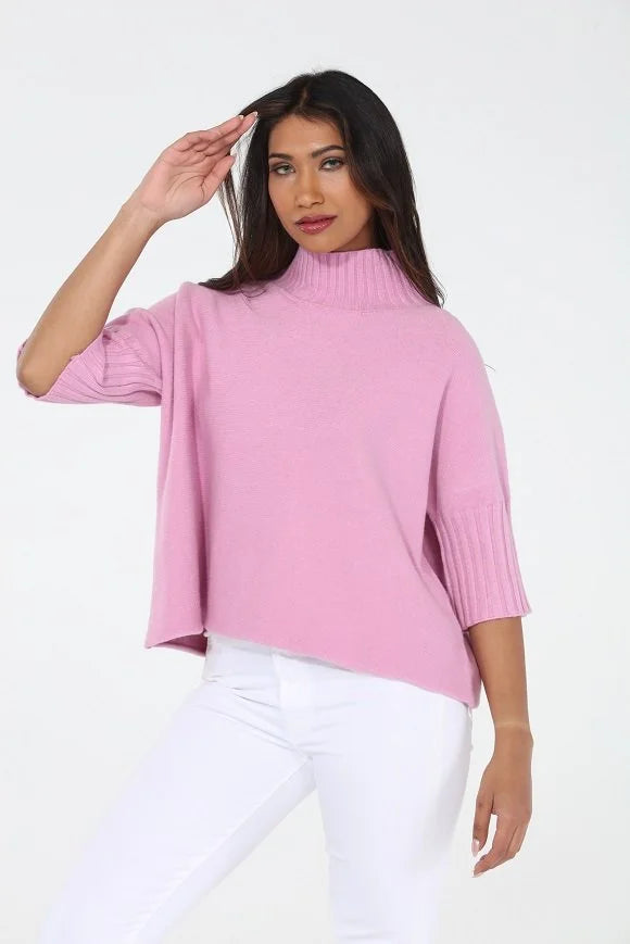 Maple Turtleneck Sweater