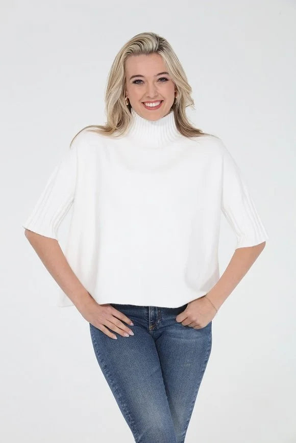 Maple Turtleneck Sweater