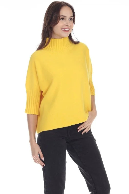 Maple Turtleneck Sweater