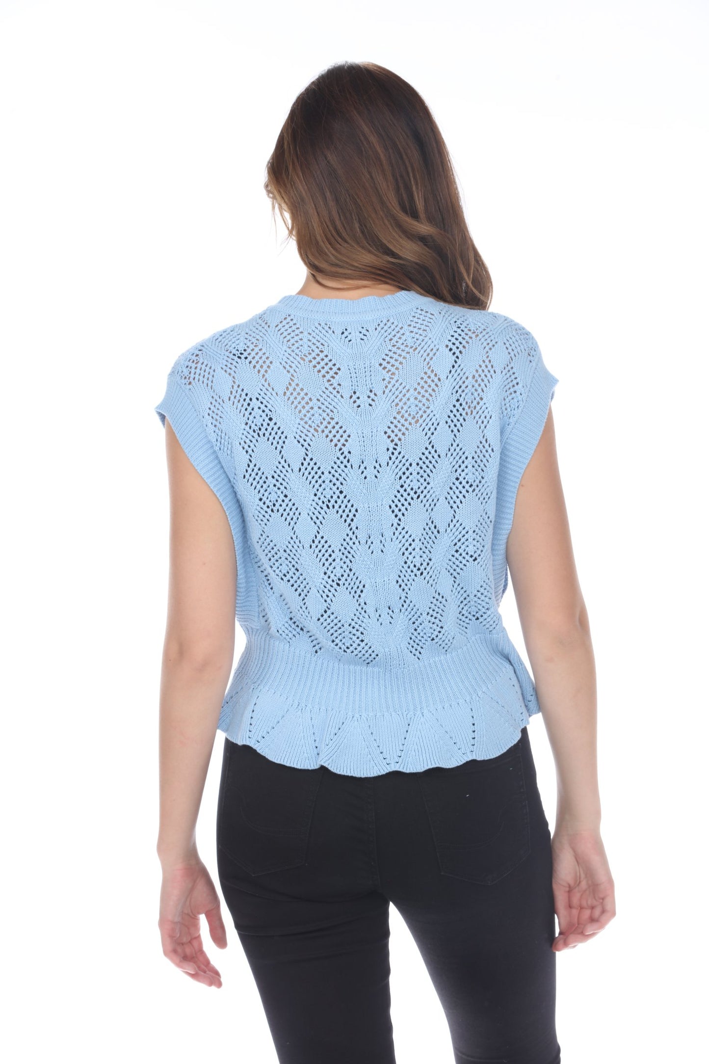 Dahlina Knit Top