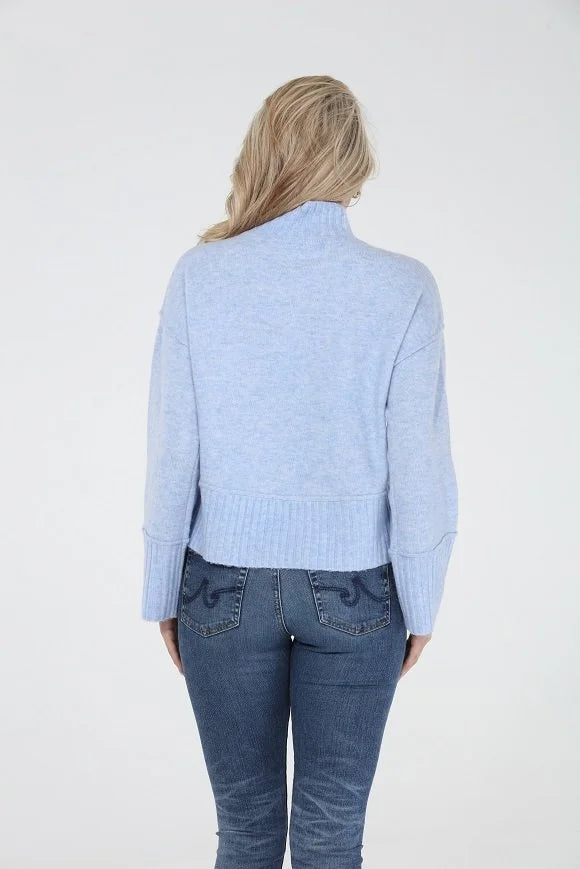 Thalia Turtleneck Sweater