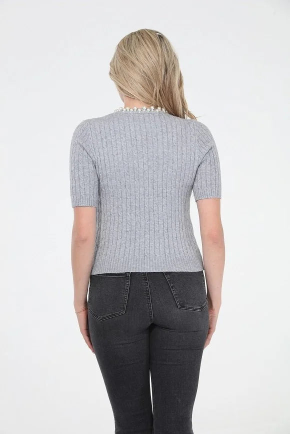 Aspen Knit Top