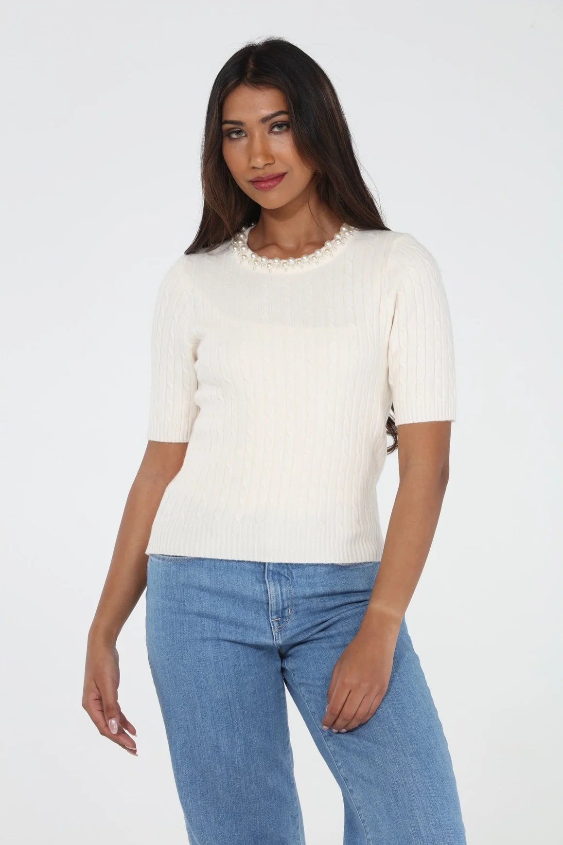 Aspen Knit Top