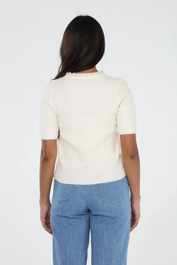 Aspen Knit Top