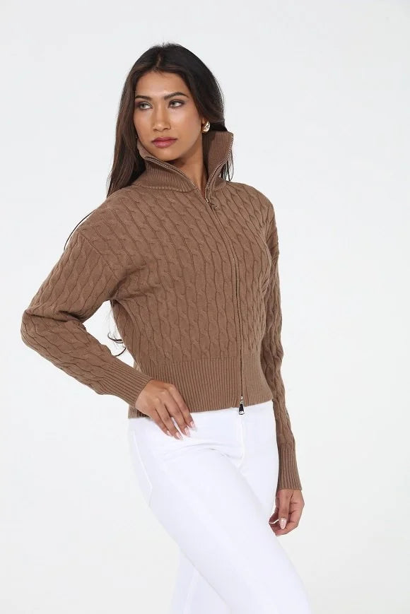Arbor Sweater