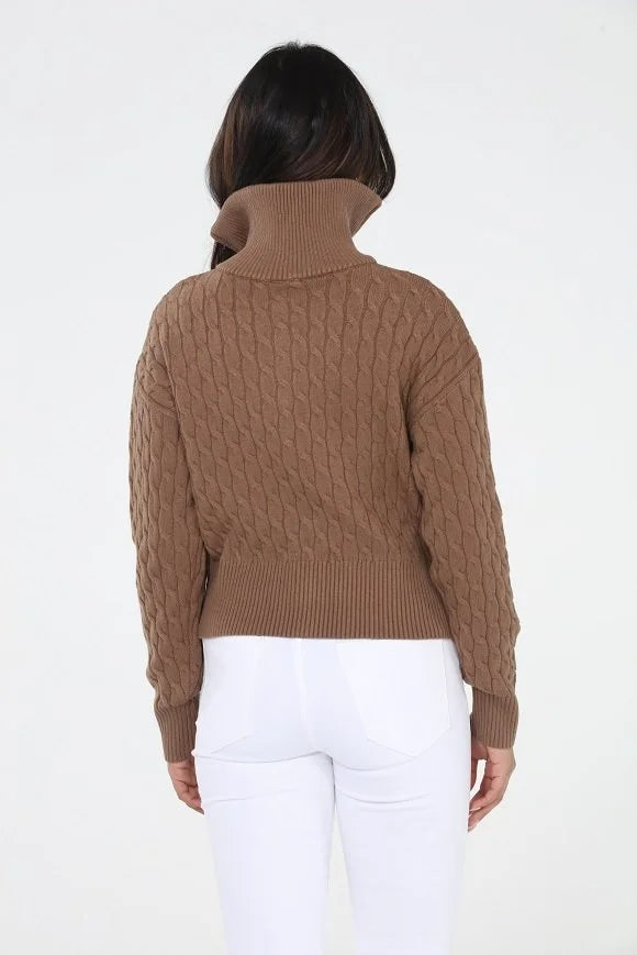 Arbor Sweater