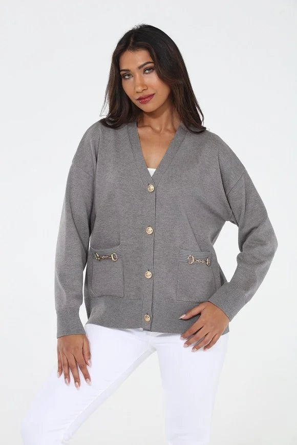 Fawn Cardigan