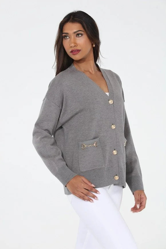 Fawn Cardigan