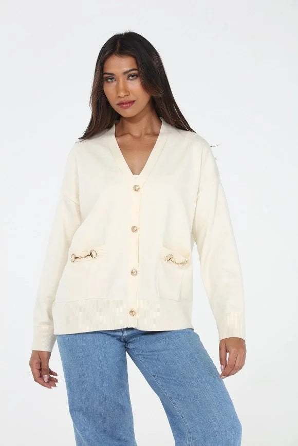 Fawn Cardigan