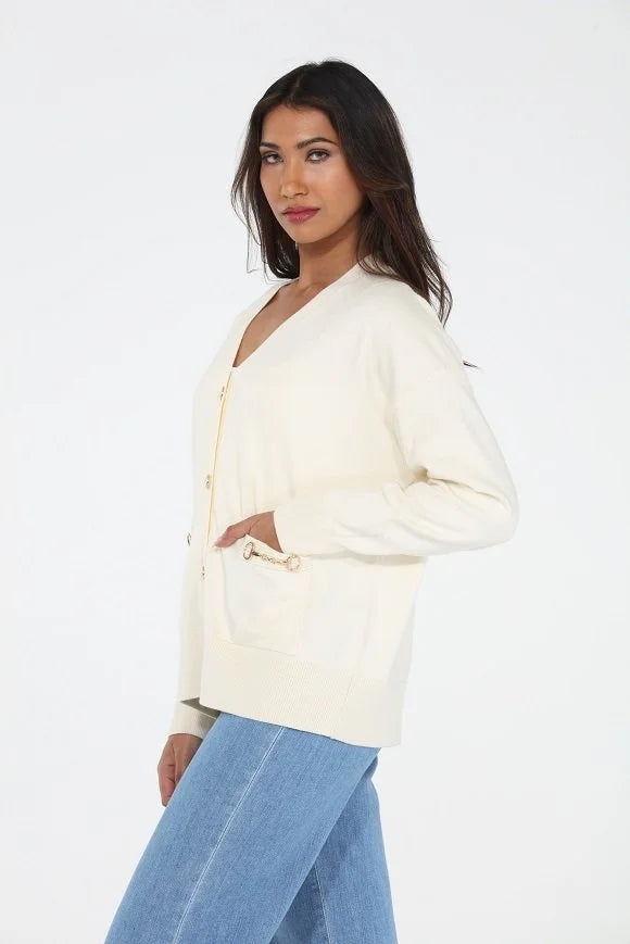 Fawn Cardigan