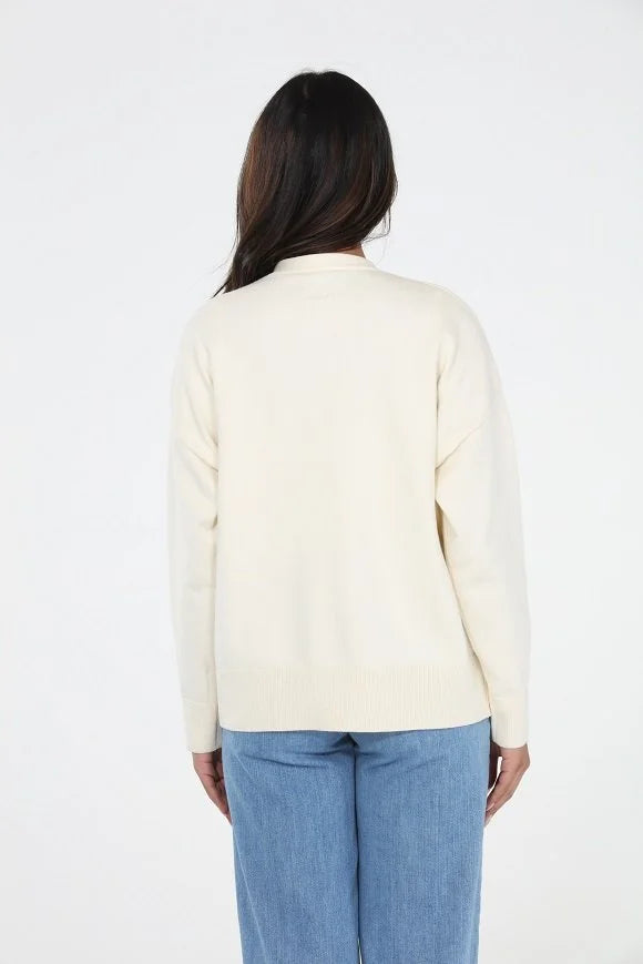 Fawn Cardigan