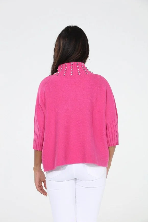 Cassie Turtleneck Sweater