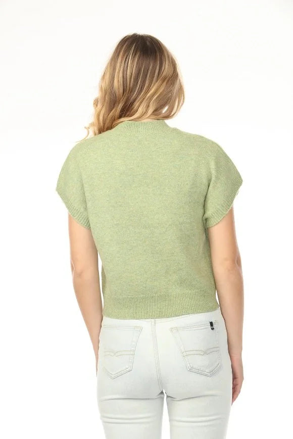 Maribel Floral Knit Sweater
