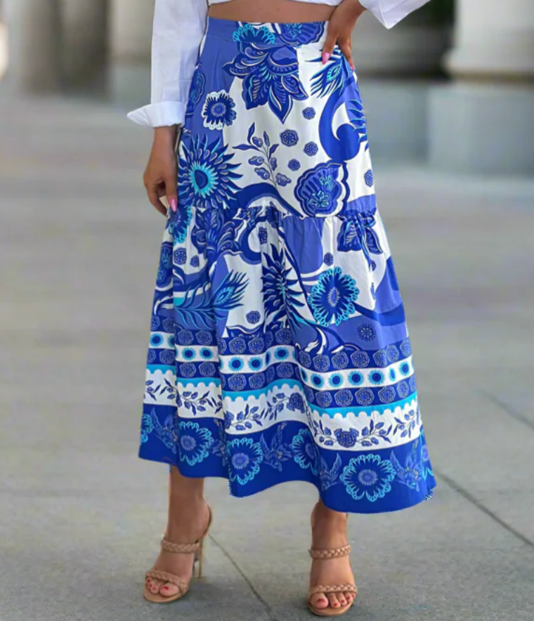 Ada Midi Skirt