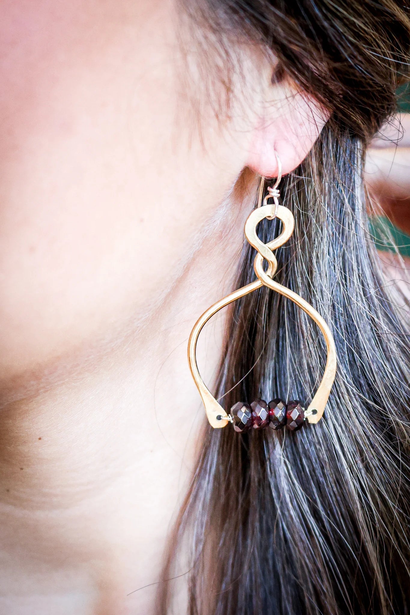 Cortney Earrings