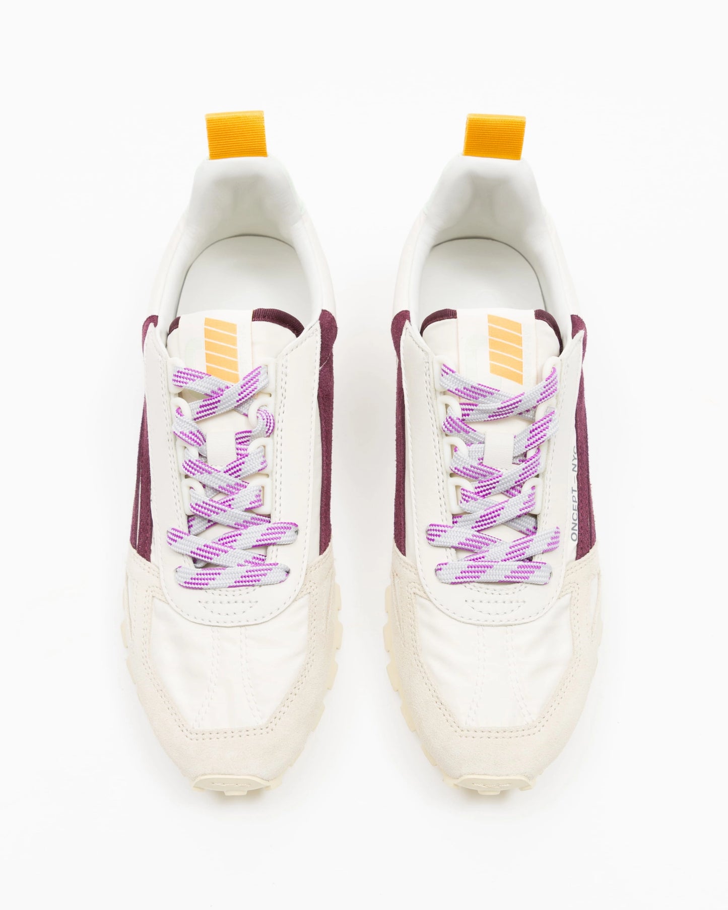 Toronto Retro Sneaker in Safari Multi