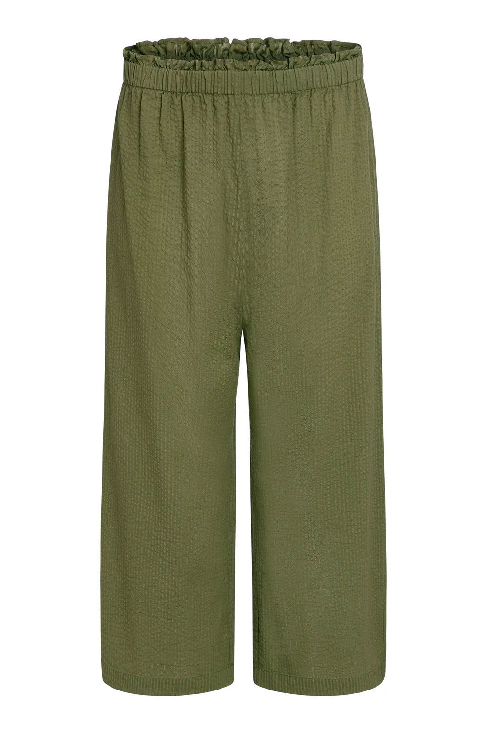 Travel Pants in Chive
