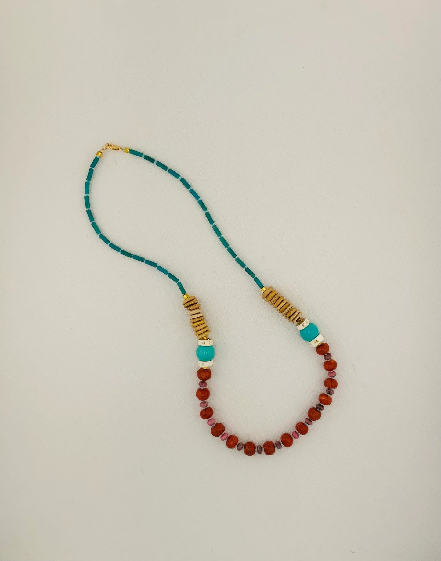 Roundtop Necklace