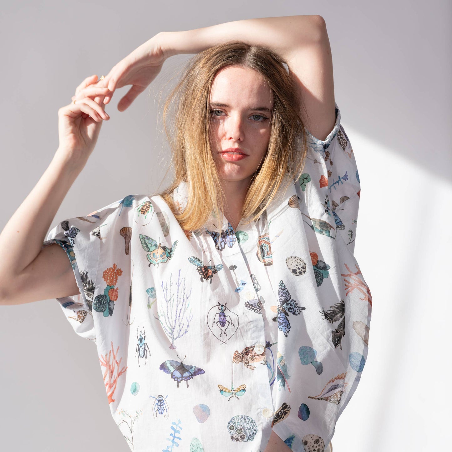 Studio Shirt- Specimens