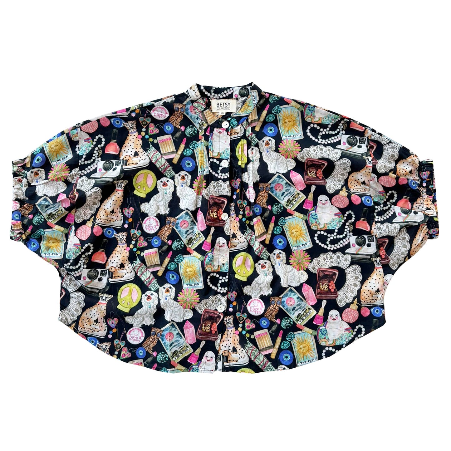 Studio Shirt- Little Things