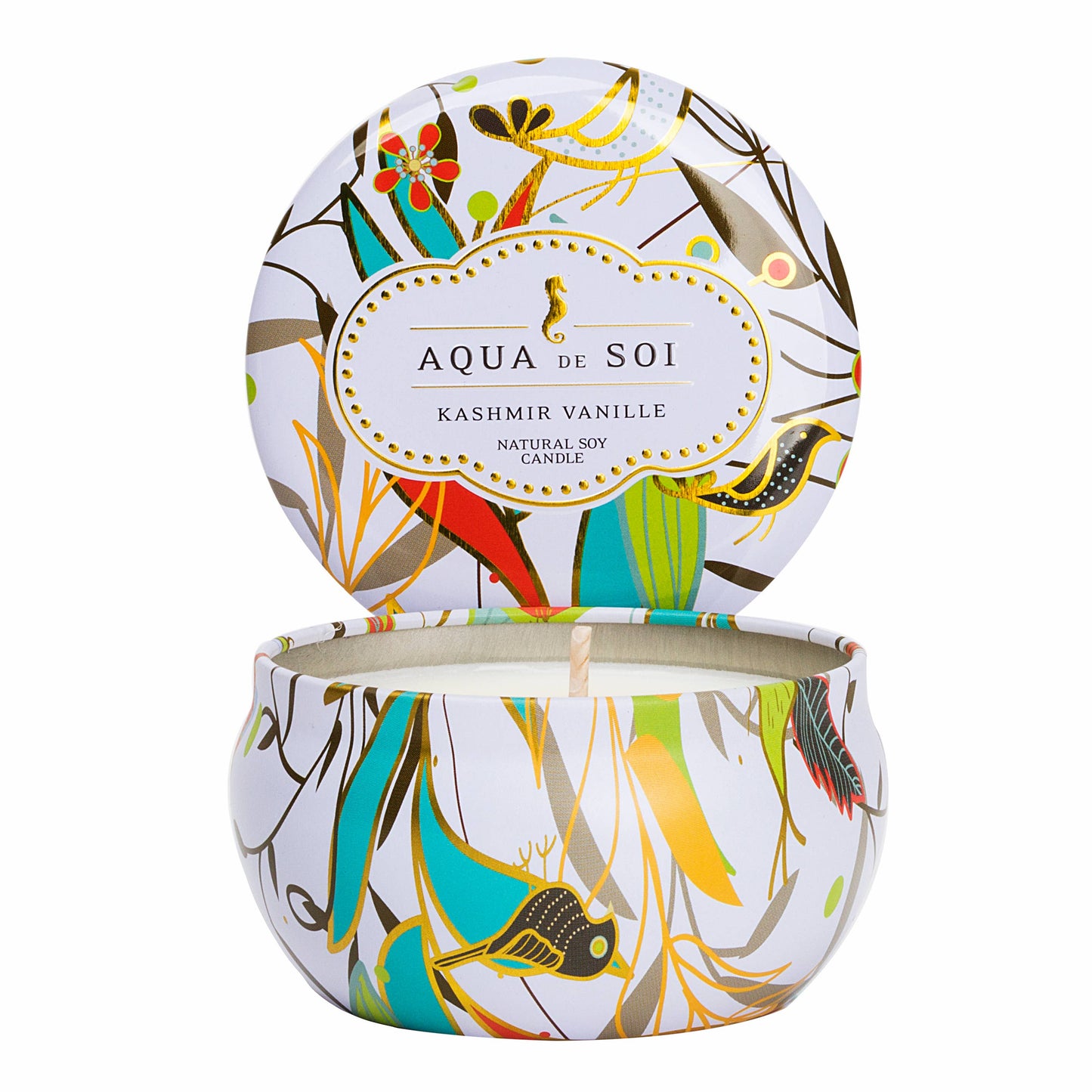 9oz Tin Candle