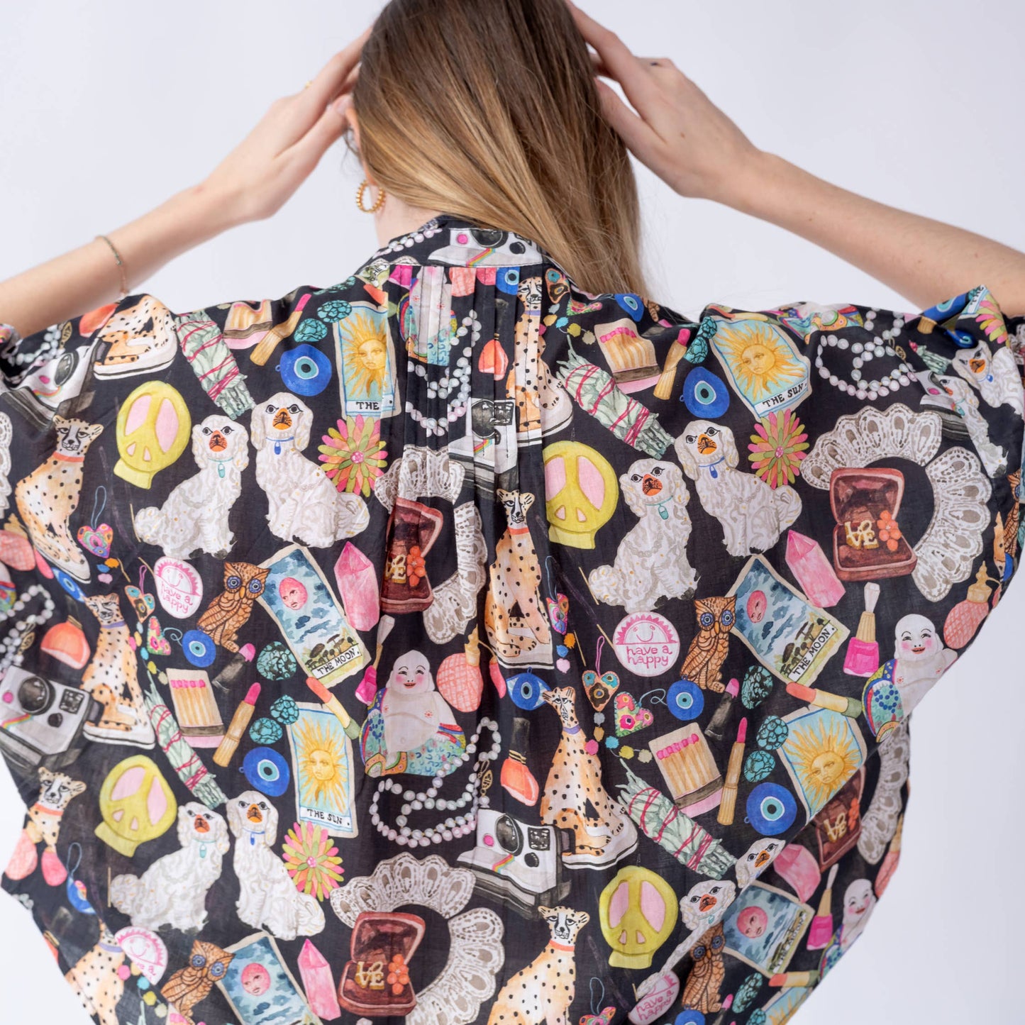 Studio Shirt- Little Things