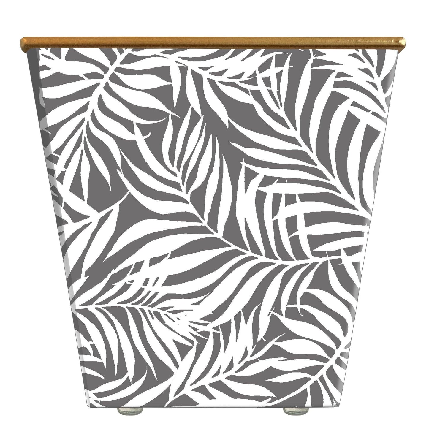 WHH Palm Leaves: Cachepot Container Only