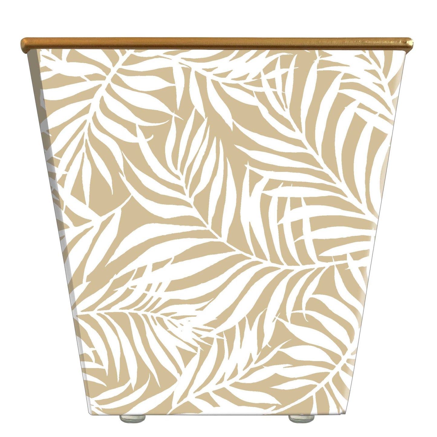 WHH Palm Leaves: Cachepot Container Only