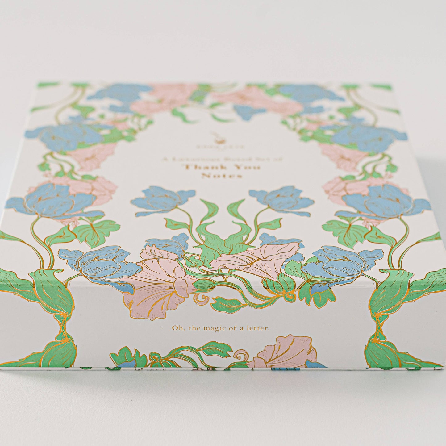 Les Fleurs Parisiennes Luxury Thank You Set