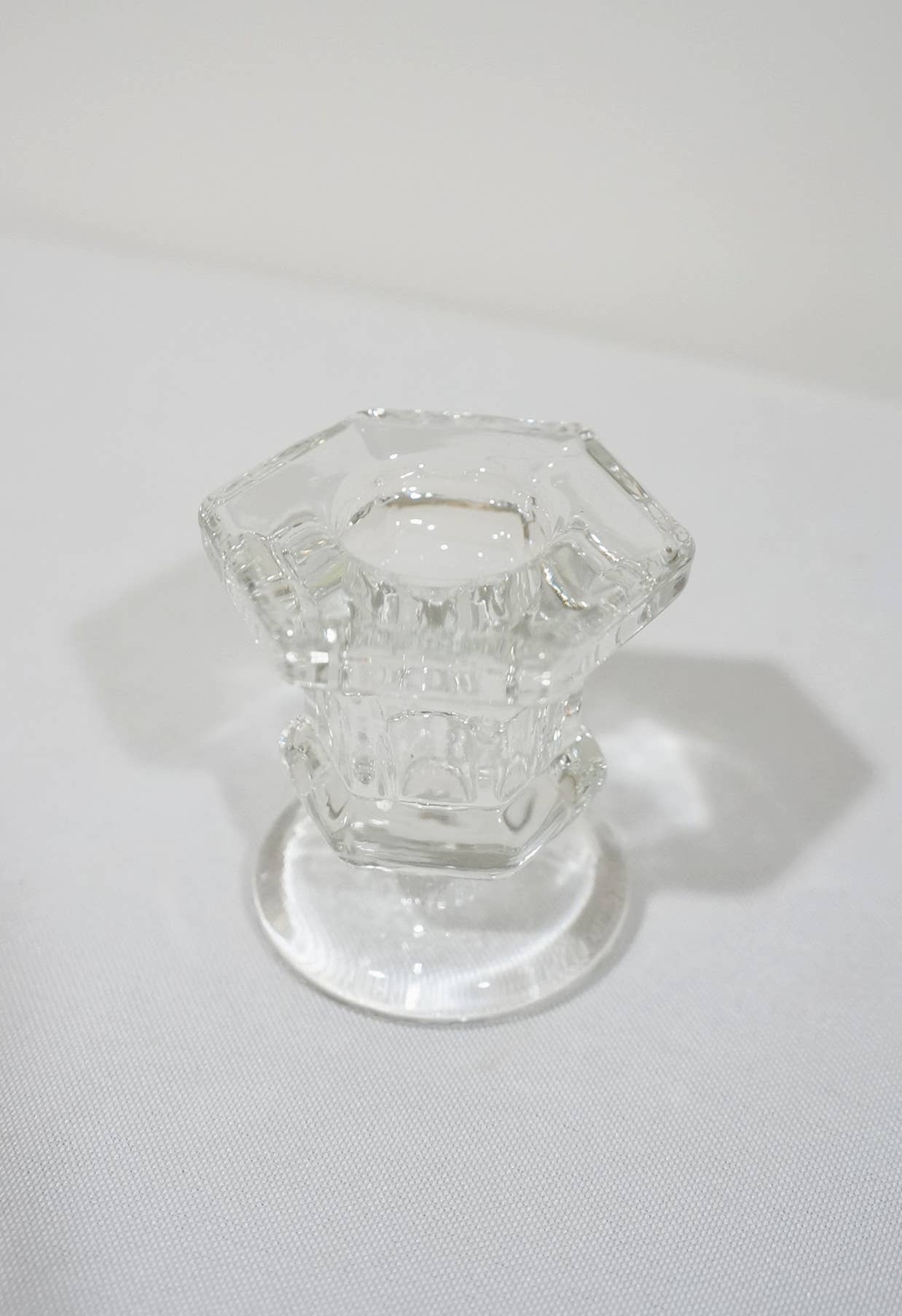 Glass Candlestick Holders Taper Candle Holders Tabletop