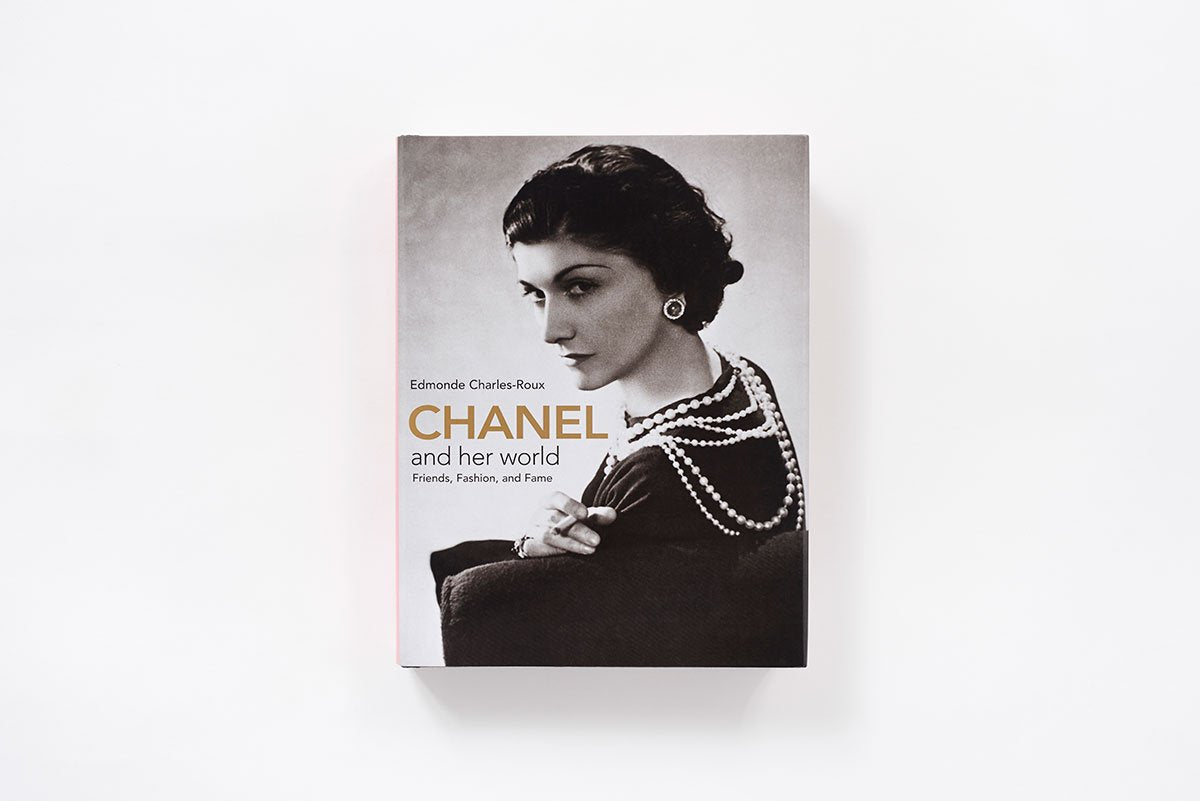 Chanel and Her World - Hardback