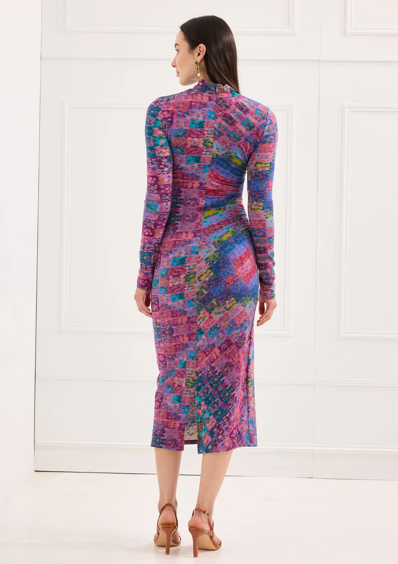 Clara Dress in Sweet Dreams
