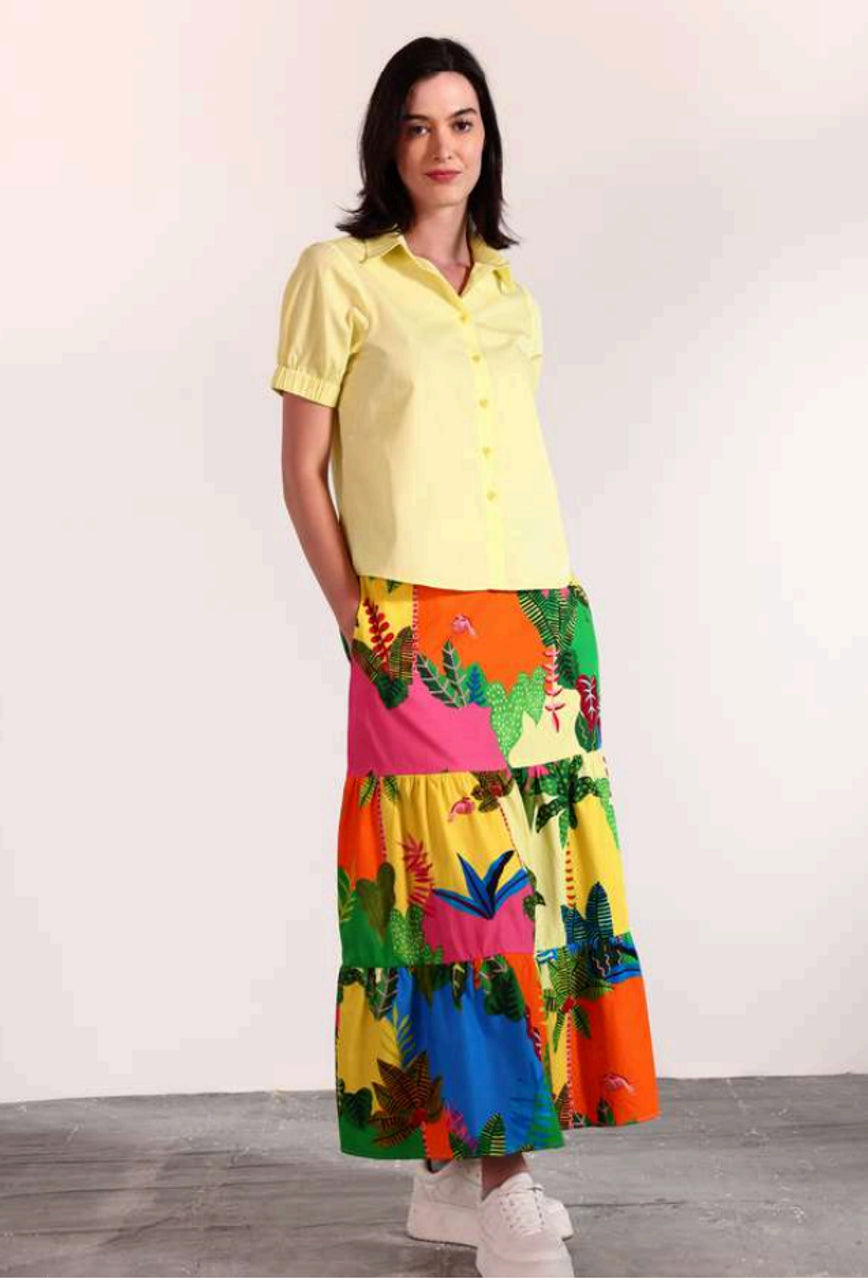 Ada Midi Skirt