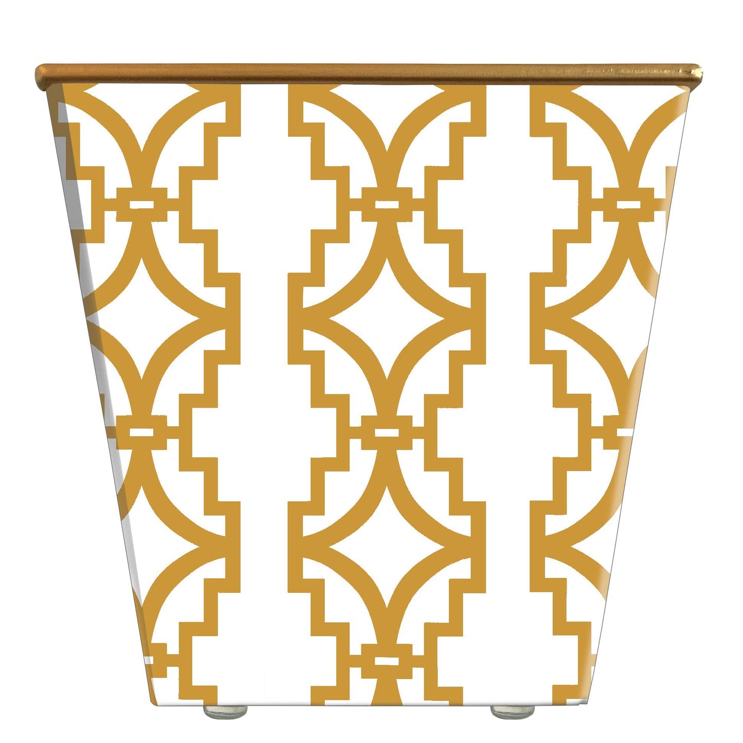 Chain Cachepot Candle