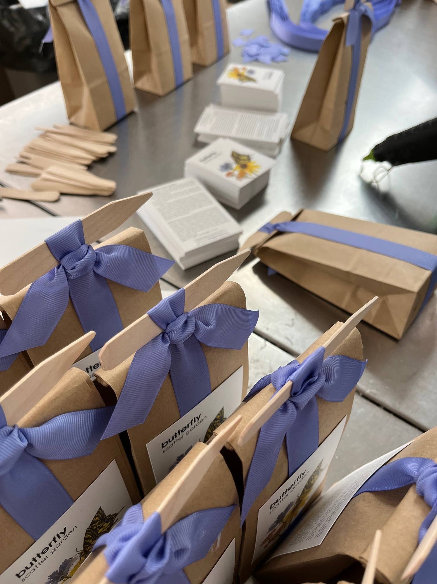 Scatter Garden | Butterfly Habitat | Best Seller | Spring