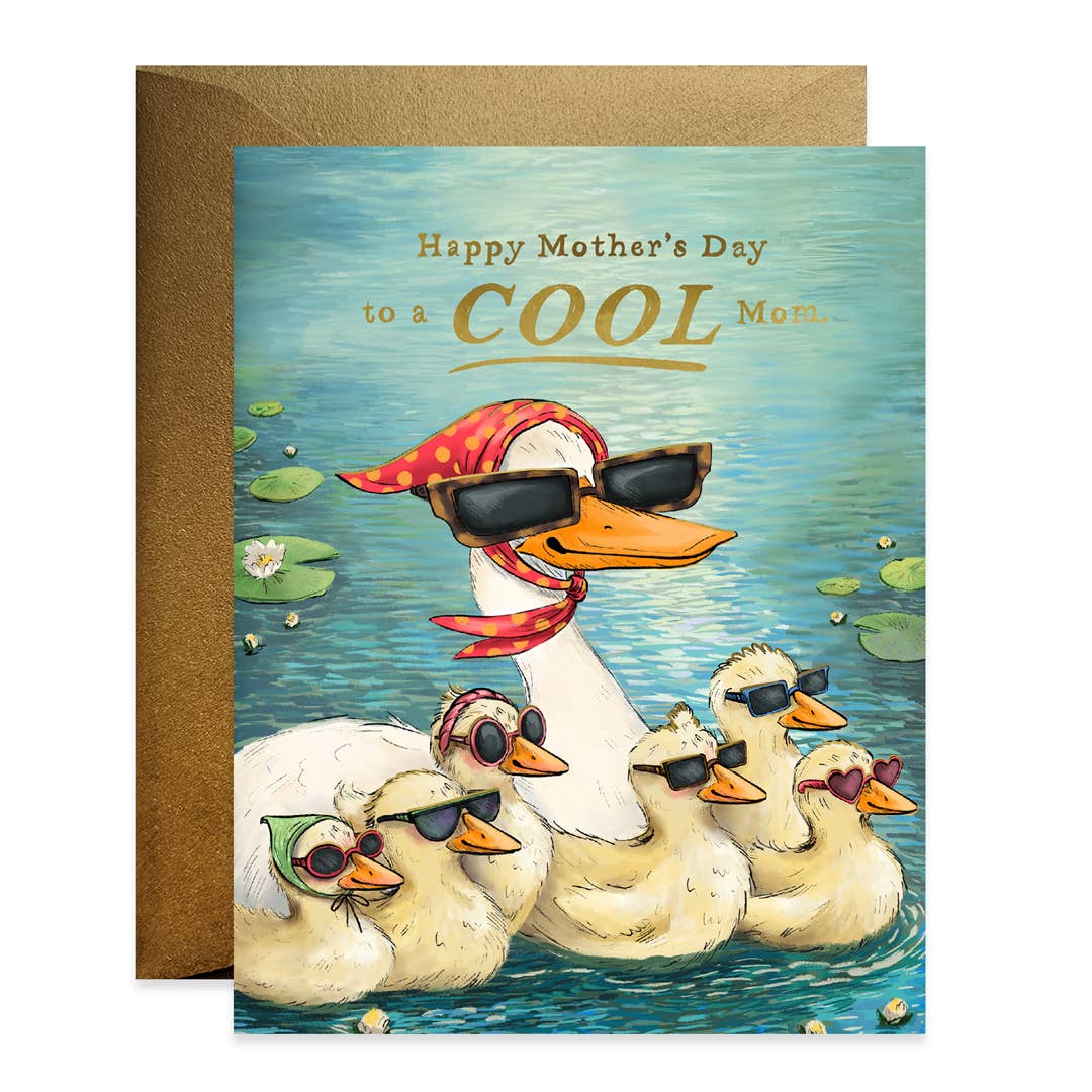 Cool Mom Mother’s Day