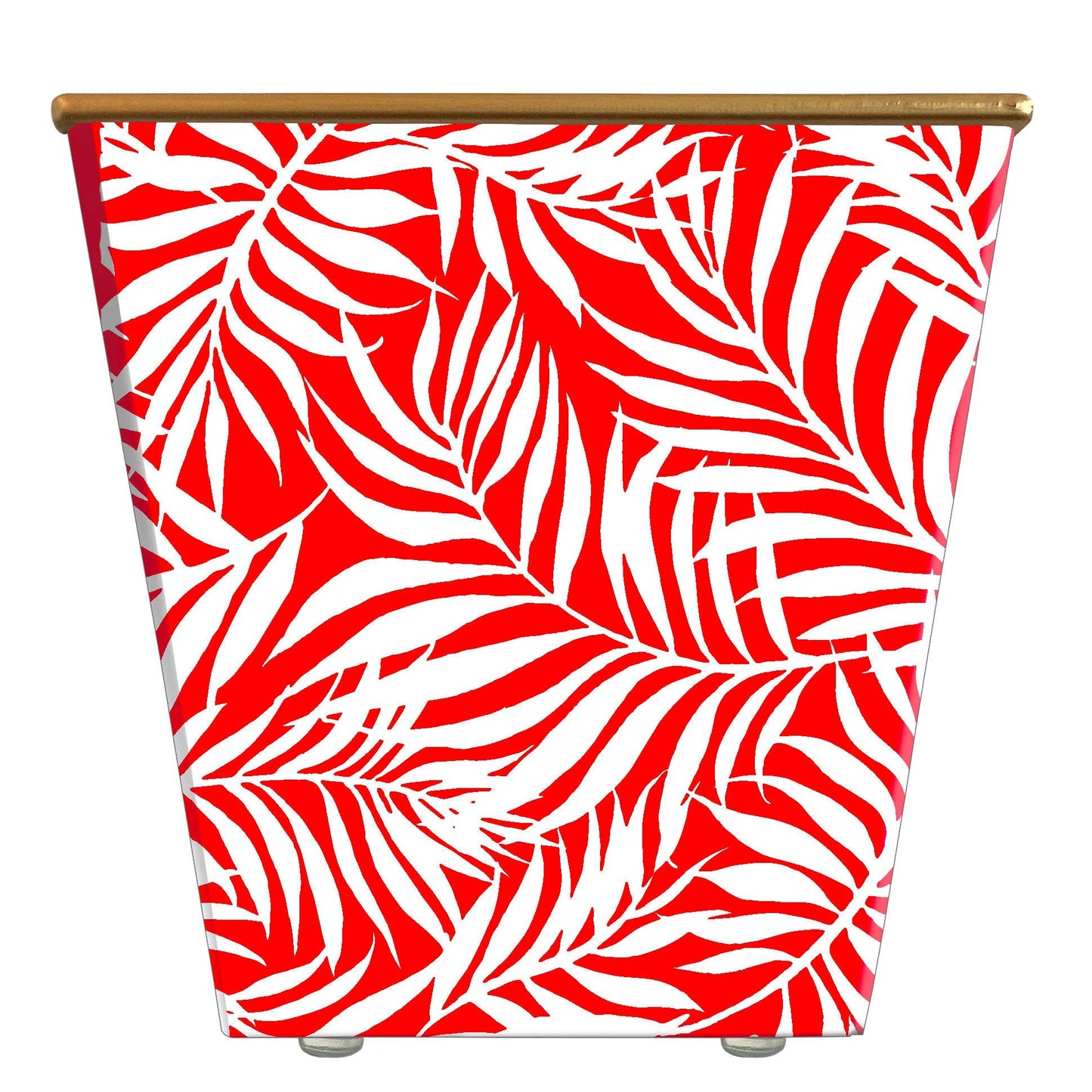 WHH Palm Leaves: Cachepot Container Only