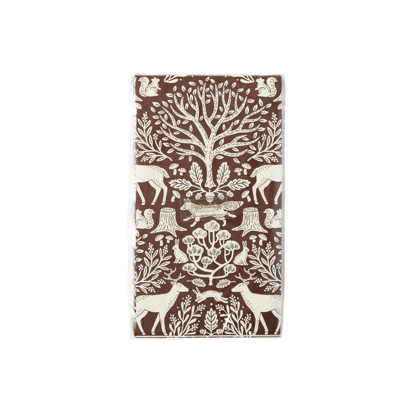 THP1137 - Woodland Toile Napkin