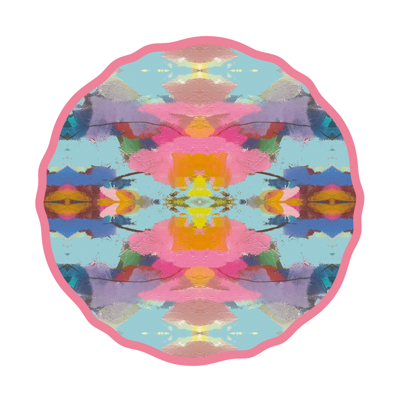 Antigua Smile Melamine