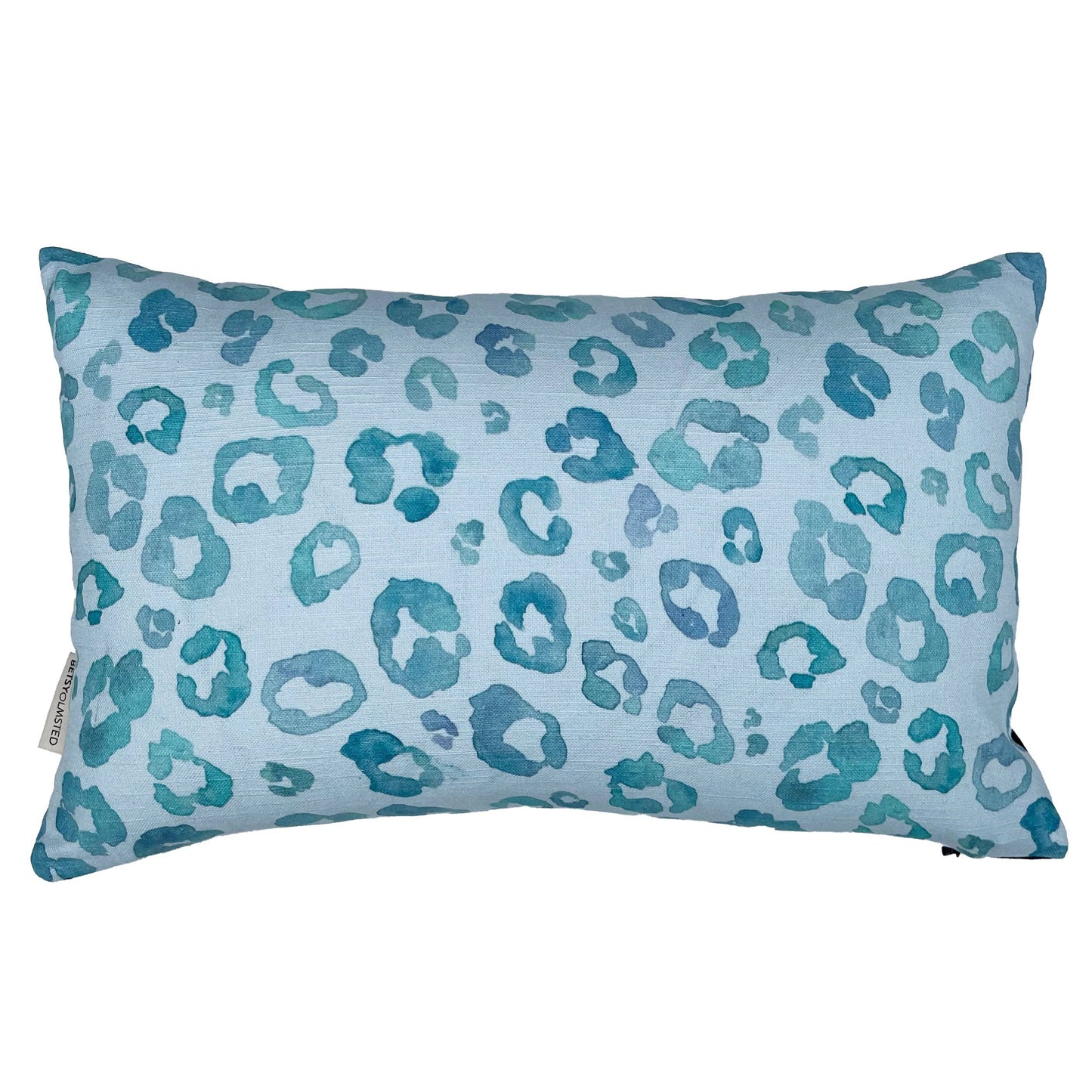 Pillow- Buddha Statue 10"x16"